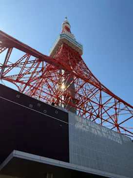東京タワーに投稿された画像（2026/3/15）