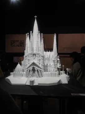 NAKED meets ガウディ展に投稿された画像（2026/3/15）