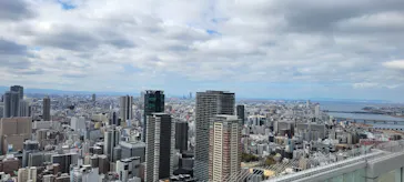 梅田スカイビル・空中庭園展望台に投稿された画像（2026/3/15）