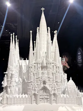 NAKED meets ガウディ展に投稿された画像（2026/3/15）