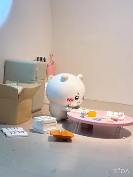ちいかわパークに投稿された画像（2026/3/15）