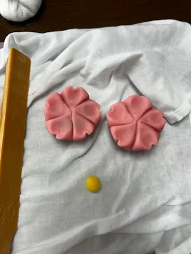 和菓子教室 sakuraに投稿された画像（2026/3/15）