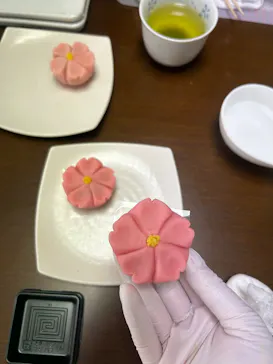 和菓子教室 sakuraに投稿された画像（2026/3/15）