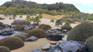 足立美術館に投稿された画像（2026/3/15）