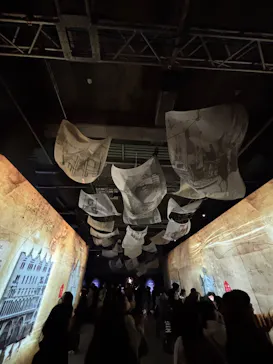 NAKED meets ガウディ展に投稿された画像（2026/3/15）