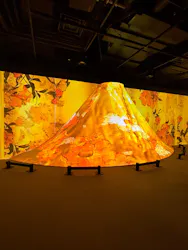 動き出す浮世絵展 OSAKAに投稿された画像（2026/3/15）