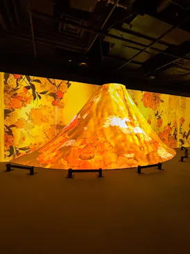 動き出す浮世絵展 OSAKAに投稿された画像（2026/3/15）