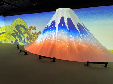 動き出す浮世絵展 OSAKAに投稿された画像（2026/3/15）