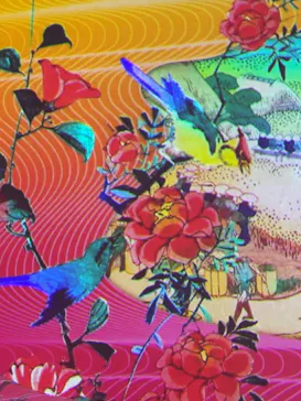 動き出す浮世絵展 OSAKAに投稿された画像（2026/3/15）