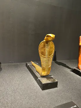MYSTERY OF TUTANKHAMEN 体感型古代エジプト展に投稿された画像（2026/3/15）