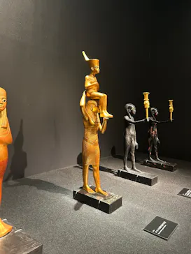 MYSTERY OF TUTANKHAMEN 体感型古代エジプト展に投稿された画像（2026/3/15）