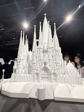 NAKED meets ガウディ展に投稿された画像（2026/3/15）