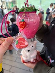OSAKA Strawberry Festivalに投稿された画像（2026/3/15）