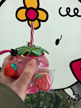 OSAKA Strawberry Festivalに投稿された画像（2026/3/15）