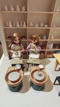 リカちゃんの ON/OFF 展　東京に投稿された画像（2026/3/15）