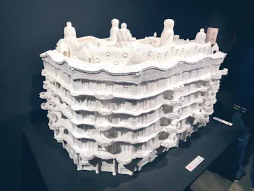 NAKED meets ガウディ展に投稿された画像（2026/3/15）