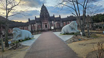 レオマリゾートに投稿された画像（2026/3/15）