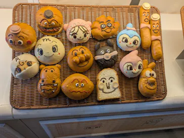 横浜アンパンマンこどもミュージアムに投稿された画像（2026/3/15）