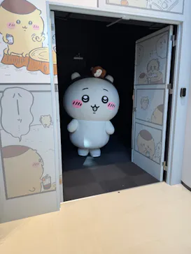 ちいかわパークに投稿された画像（2026/3/15）