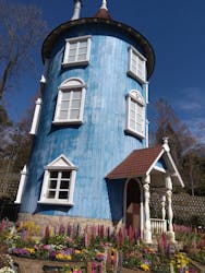 ムーミンバレーパークに投稿された画像（2026/3/15）