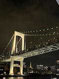 東京湾夜景クルーズ＜横浜港→東京（竹芝桟橋）＞に投稿された画像（2026/3/16）