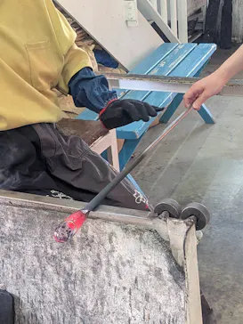 軽井沢ガラス工房に投稿された画像（2026/3/15）