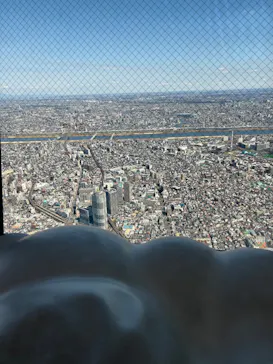 東京スカイツリーに投稿された画像（2026/3/15）