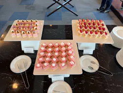 THE KOBE DINING CRUISE コンチェルト（神戸レストランクルーズ）に投稿された画像（2026/3/16）