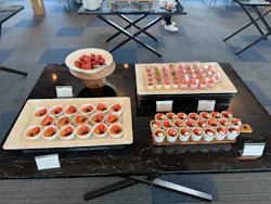 THE KOBE DINING CRUISE コンチェルト（神戸レストランクルーズ）に投稿された画像（2026/3/16）