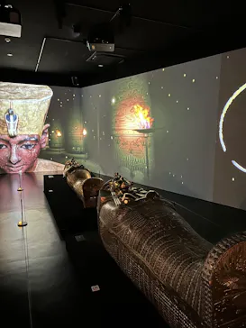 MYSTERY OF TUTANKHAMEN 体感型古代エジプト展に投稿された画像（2026/3/16）