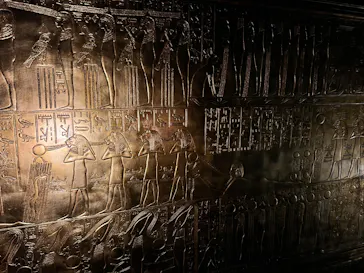 MYSTERY OF TUTANKHAMEN 体感型古代エジプト展に投稿された画像（2026/3/16）