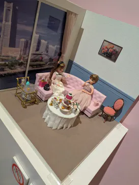 リカちゃんの ON/OFF 展　東京に投稿された画像（2026/3/16）