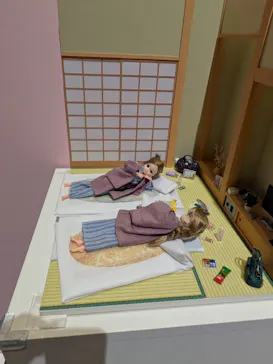 リカちゃんの ON/OFF 展　東京に投稿された画像（2026/3/16）