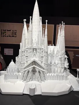 NAKED meets ガウディ展に投稿された画像（2026/3/16）