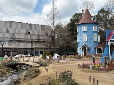 ムーミンバレーパークに投稿された画像（2026/3/16）