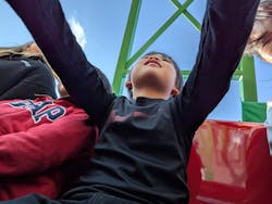 浜名湖パルパルに投稿された画像（2026/3/16）