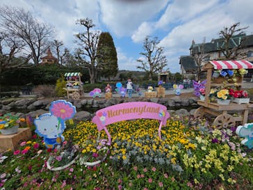 ハーモニーランドに投稿された画像（2026/3/16）