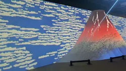 動き出す浮世絵展 OSAKAに投稿された画像（2026/3/16）