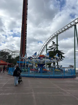 ひらかたパークに投稿された画像（2026/3/16）