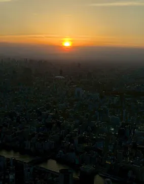 東京スカイツリーに投稿された画像（2026/3/16）