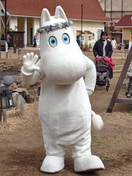 ムーミンバレーパークに投稿された画像（2026/3/16）