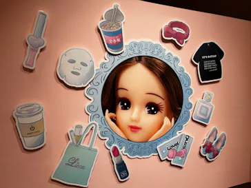 リカちゃんの ON/OFF 展　東京に投稿された画像（2026/3/16）