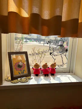 ムーミンバレーパークに投稿された画像（2026/3/16）