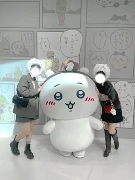 ちいかわパークに投稿された画像（2026/3/16）