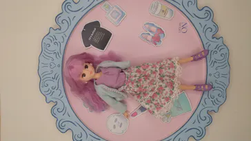 リカちゃんの ON/OFF 展　東京に投稿された画像（2026/3/16）