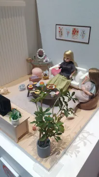 リカちゃんの ON/OFF 展　東京に投稿された画像（2026/3/16）