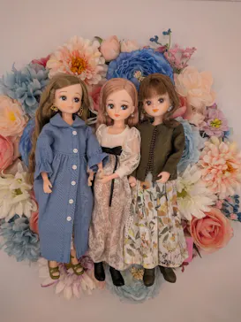 リカちゃんの ON/OFF 展　東京に投稿された画像（2026/3/16）