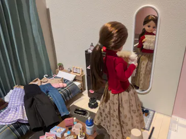 リカちゃんの ON/OFF 展　東京に投稿された画像（2026/3/16）