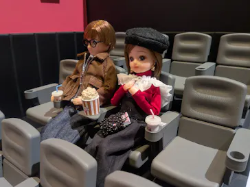 リカちゃんの ON/OFF 展　東京に投稿された画像（2026/3/16）