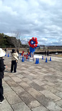 万博記念公園に投稿された画像（2026/3/16）
